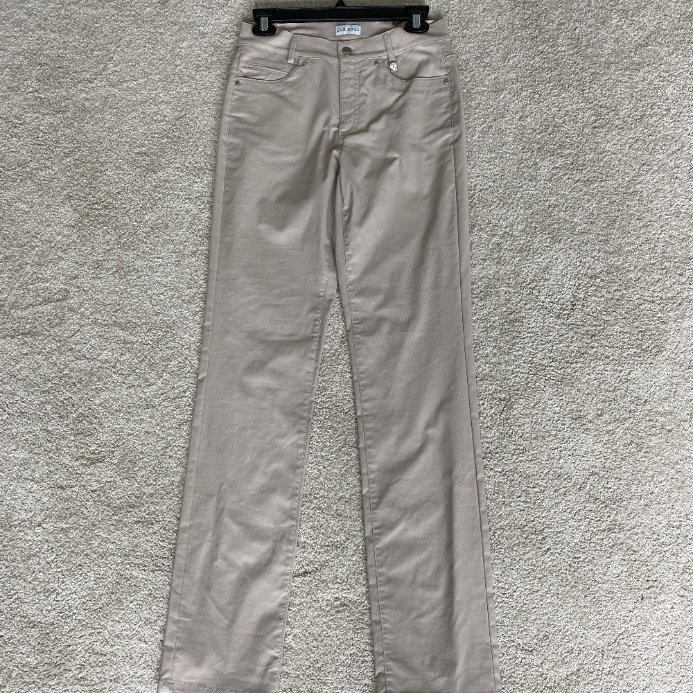 Golfing pants new  size 4